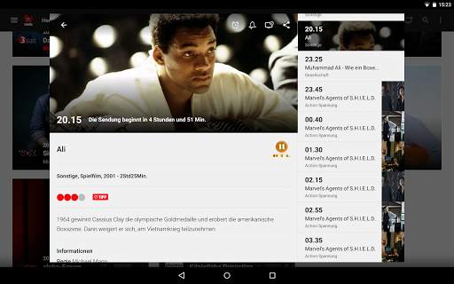 TV-MEDIA TV Programm screenshot 15