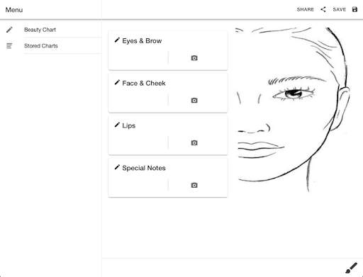 Face My Makeup screenshot 5