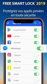 bloqueio de aplicativo 2019 para aplicativos difer screenshot 6