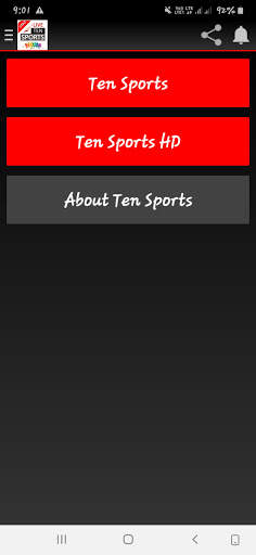 Ten Sports Live TV-Free Live Streaming Match Tips 8 تصوير الشاشة