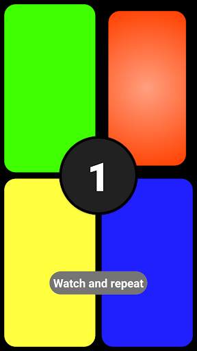 Simon Says - Memory Game screenshot 5
