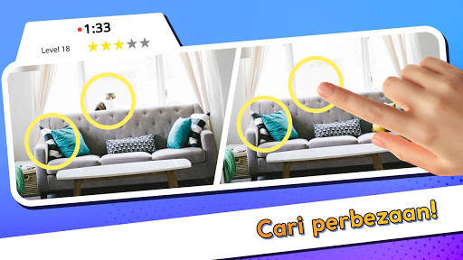 Spot the Difference - Find Them All screenshot 1