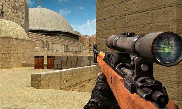 Gun Sniper Shooting screenshot 2