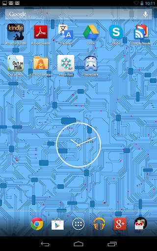Electro Live Wallpaper FREE screenshot 11