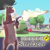 Walkthrough Deeeer Simulator City Funny 2020 Tips 4