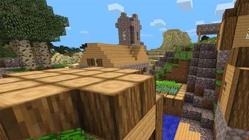 Mini Craft New screenshot 3