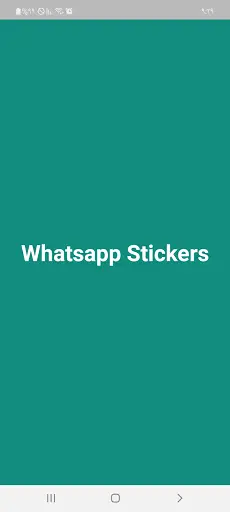 ًWASticker screenshot 1