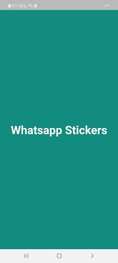 ًWASticker screenshot 1