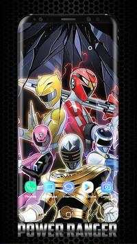 Wallpapers Rangers Megaforce 4k HD screenshot 2