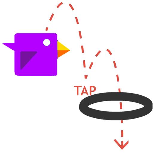 HOP - HYPER CASUAL ADDICTING GAME 5