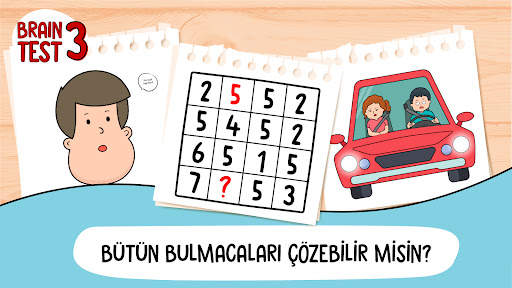 Brain Test 3: Şaşırtıcı Hikaye screenshot 8