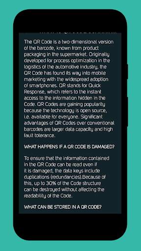 QR code scanner pro screenshot 6