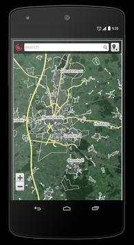 Earth View "Live Maps" screenshot 1