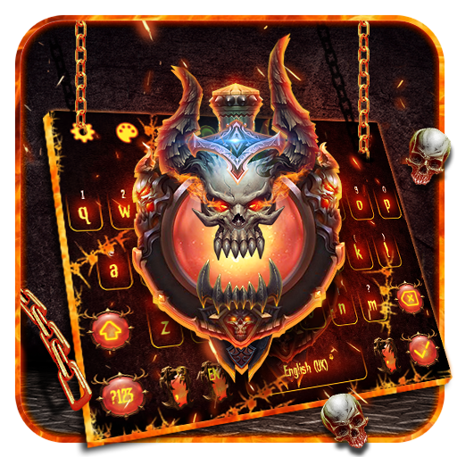 Darkon Keyboard icon