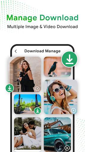 Save Video Status for WhatsApp screenshot 1
