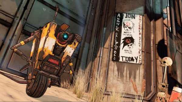 Borderlands 3 Mobile screenshot 1
