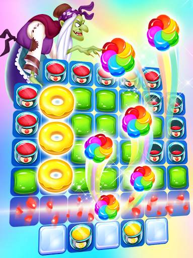 Candy Elf Match 3 screenshot 6