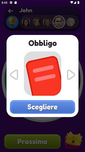 Obbligo o Verità 2 Bottiglia screenshot 4