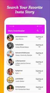 Story Saver For Instagram - Insta Story Downloader screenshot 3