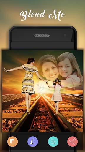 Blend Me Photo Mixture Editor screenshot 11