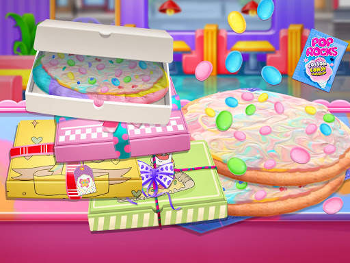Chocolate Pizza - Crazy Food Maker screenshot 3