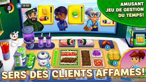 Diner DASH Adventures screenshot 11