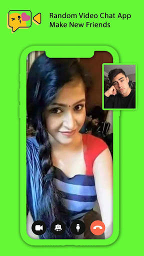 Random Video Chat : Live Chat screenshot 2