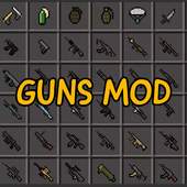 Guns Mod for mcpe 1.0