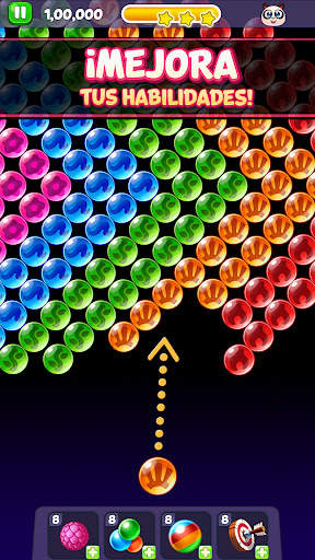 Bubble Shooter: Panda Pop! screenshot 6