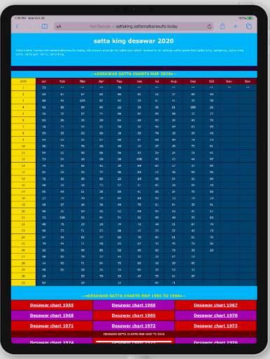 Satta King – Satta Result, Sattaking, Matka Bazar screenshot 18
