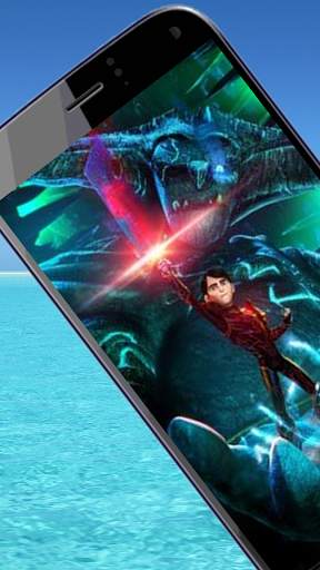 Trollhunters Wallpaper for Android screenshot 1