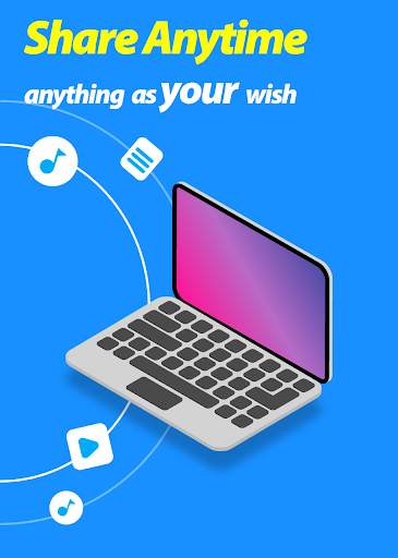 Share Me - File Transfer to Xender Shareit Zapya screenshot 6