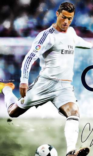 Cristiano Ronaldo Wallpapers screenshot 5