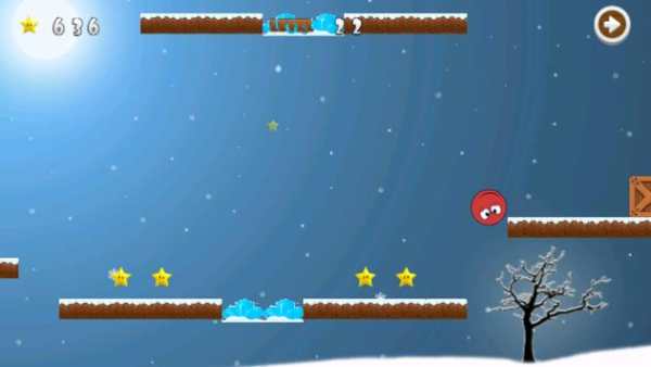 New Red Ball 2 screenshot 15