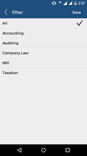 Accounting Auditing Resources screenshot 6