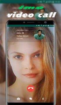 Imo chat vedio and call free tips screenshot 3