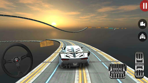 Extreme City Racing Car Stunts screenshot 3