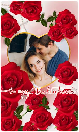 Love Photo Frames 5 تصوير الشاشة