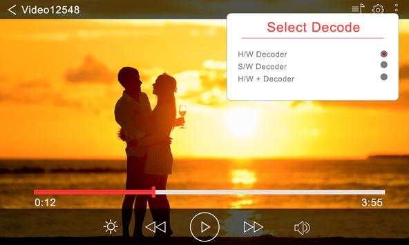 XX Video Player : XX Movie Player 2018 screenshot 4