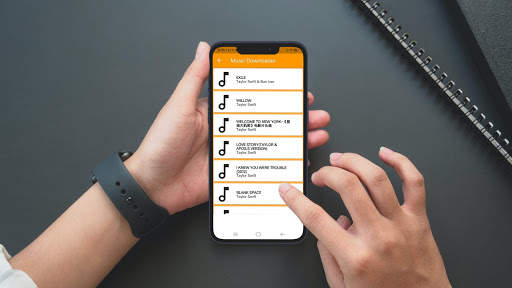 Mp3 Music Downloader 2021 screenshot 2