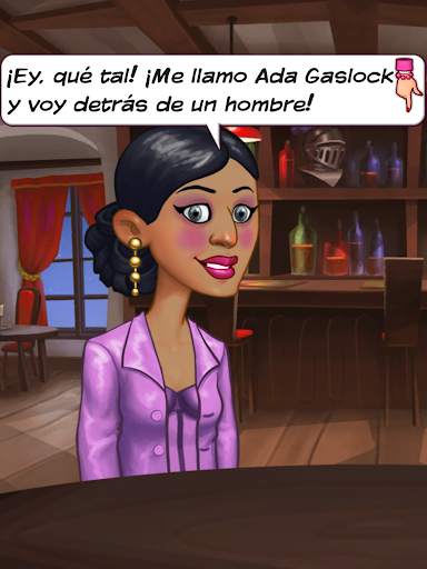Kitty Powers' Speed Date screenshot 6