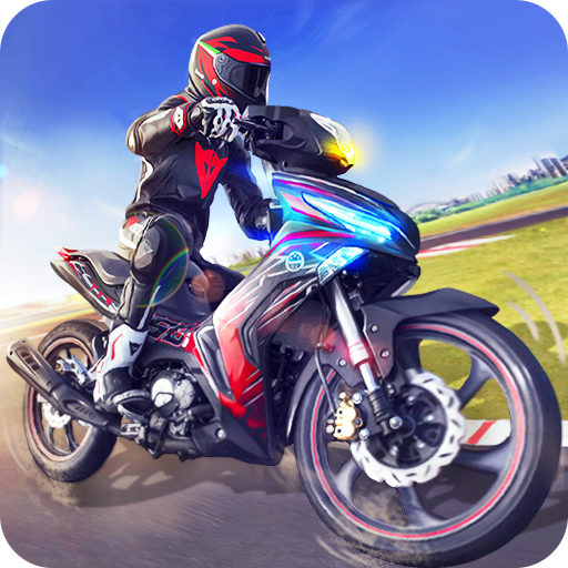 Furious City Moto Bike Racer 4 icon