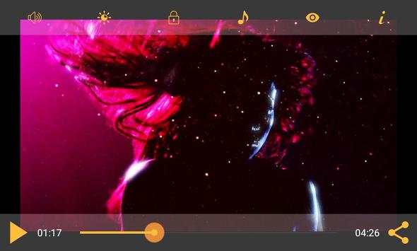 Video Player HD : MP4/FLV/3GP screenshot 4