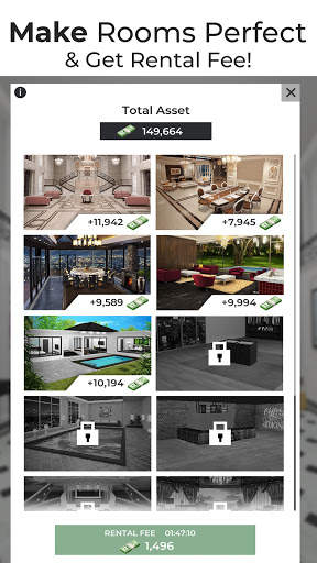 Million Dollar Homes 1 تصوير الشاشة
