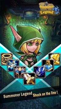 Summoner Legend screenshot 1