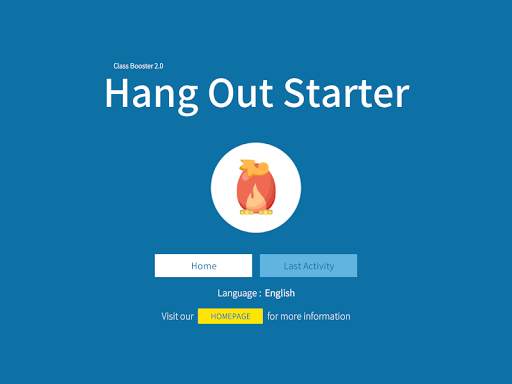 Hang Out! Starter скриншот 9