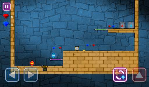 Fire and Water Play screenshot 15