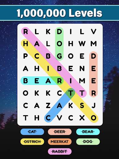 Word Search : Word Find screenshot 6