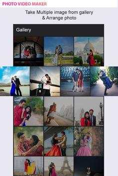 VidMake - Picture Slideshow screenshot 1