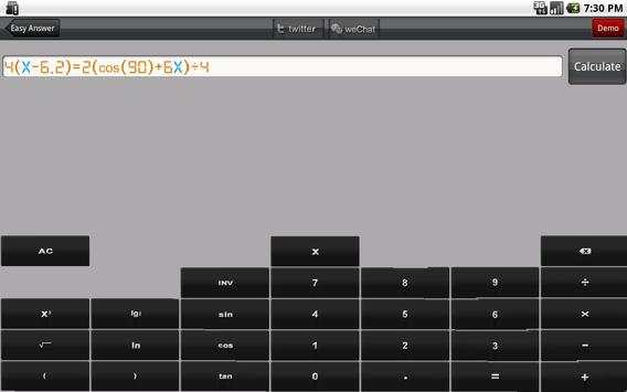 Easy Answer screenshot 3